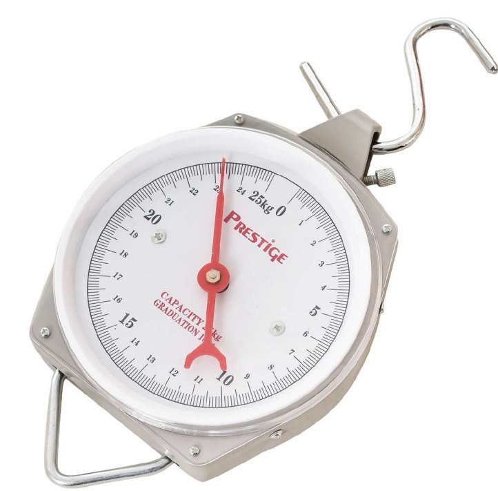 Aluminium Analog Hanging Weighing Scale