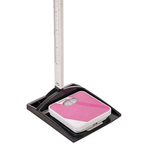 STADIOMETER WITH WEIGHING SCALE