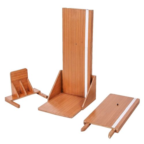 Wooden infantometer1